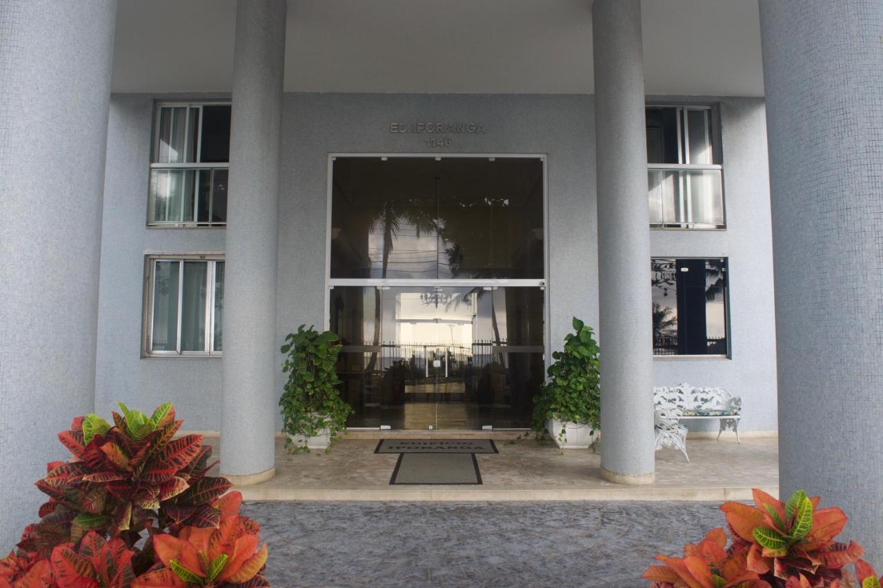 Praia Pitangueiras Guaruja 3 Quartos Com Wi-Fi Luaran gambar