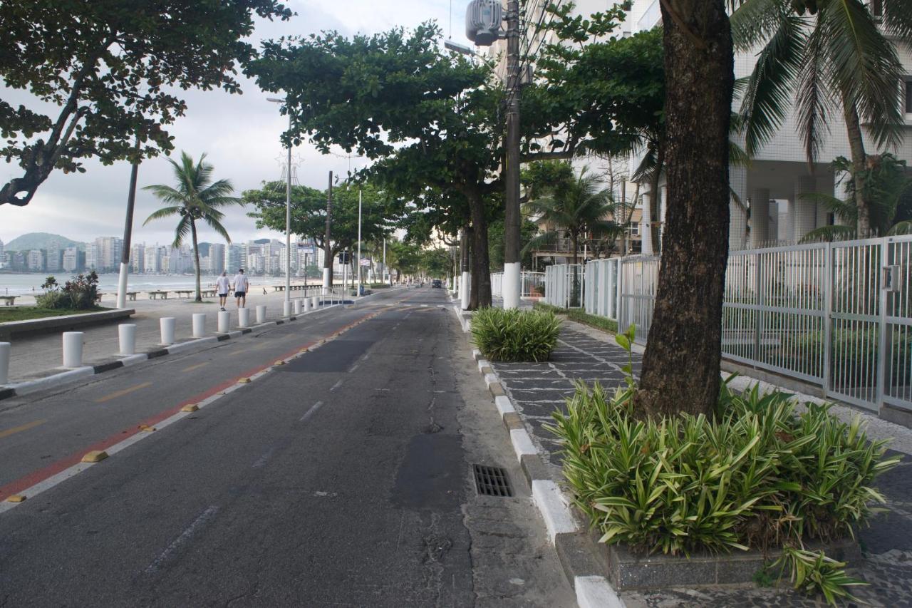 Praia Pitangueiras Guaruja 3 Quartos Com Wi-Fi Luaran gambar