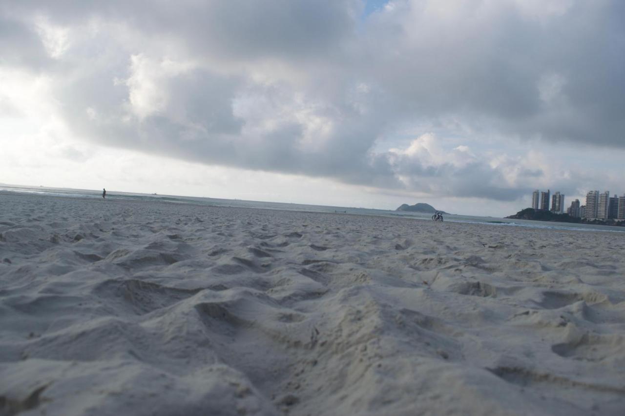 Praia Pitangueiras Guaruja 3 Quartos Com Wi-Fi Luaran gambar