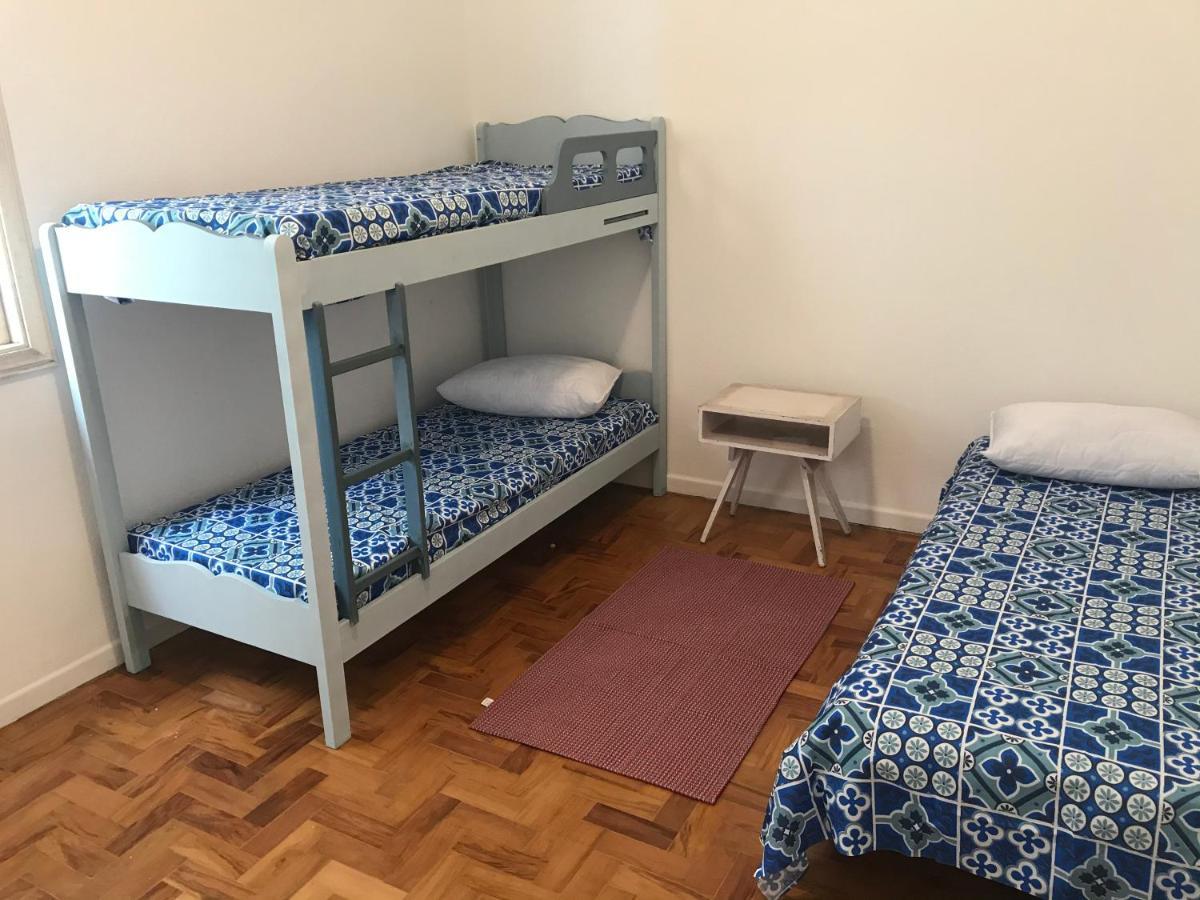 Praia Pitangueiras Guaruja 3 Quartos Com Wi-Fi Luaran gambar