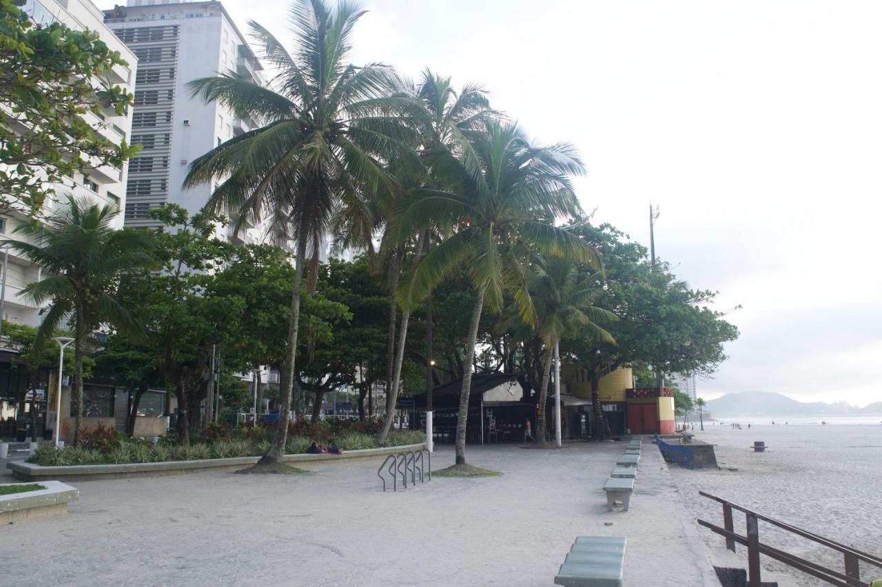 Praia Pitangueiras Guaruja 3 Quartos Com Wi-Fi Luaran gambar
