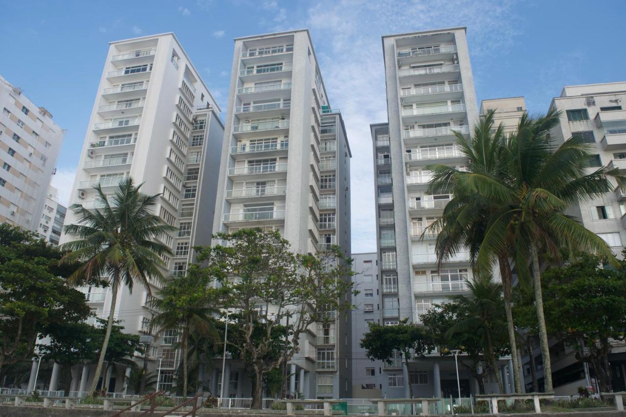 Praia Pitangueiras Guaruja 3 Quartos Com Wi-Fi Luaran gambar